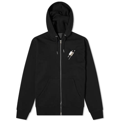 givenchy lock hoodie|givenchy hoodie for men.